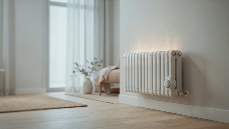 Heizkörper Thermostat